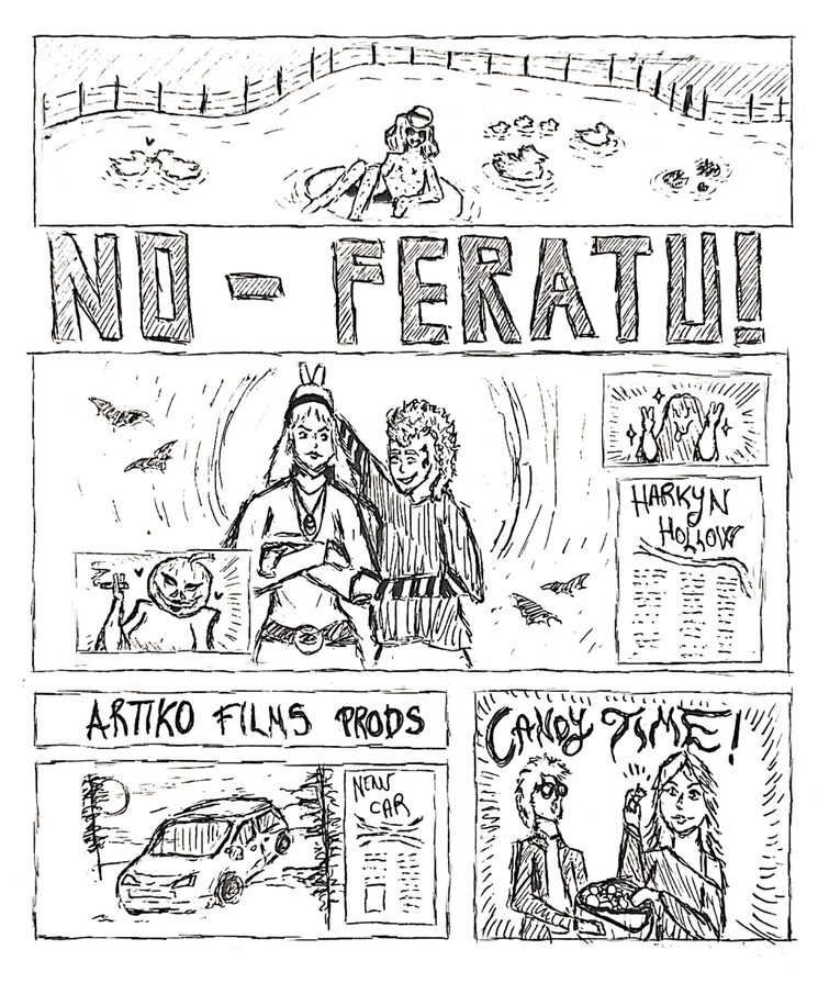 Diseño Conceptual Cartel Promocional hecho por Jaime Torres Sarmiento