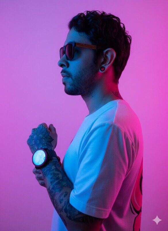 Óscar Roli - Confía (en ti)