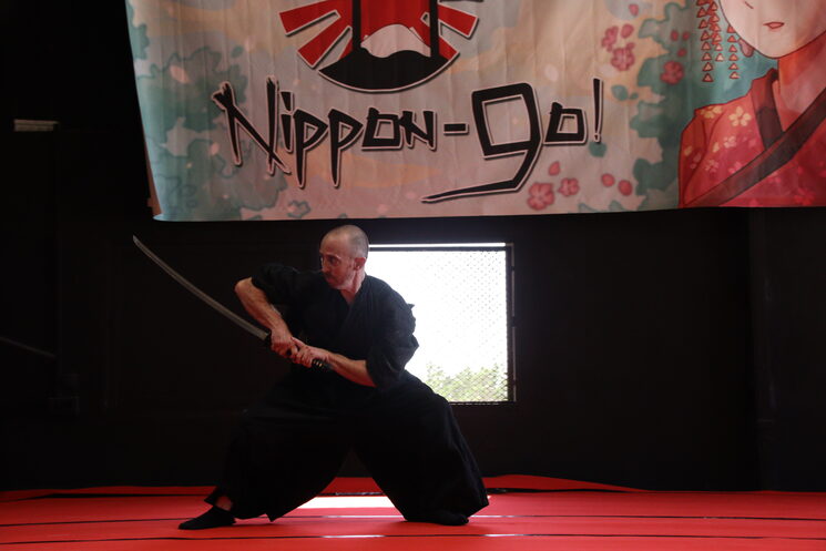 Foto Realizada durante el "Nippongo 2025"