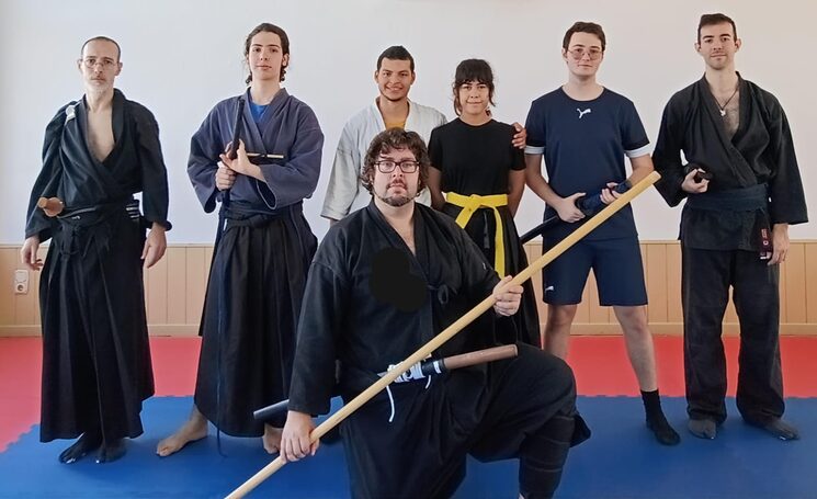 Foto de entrenamiento Noviembre 2025