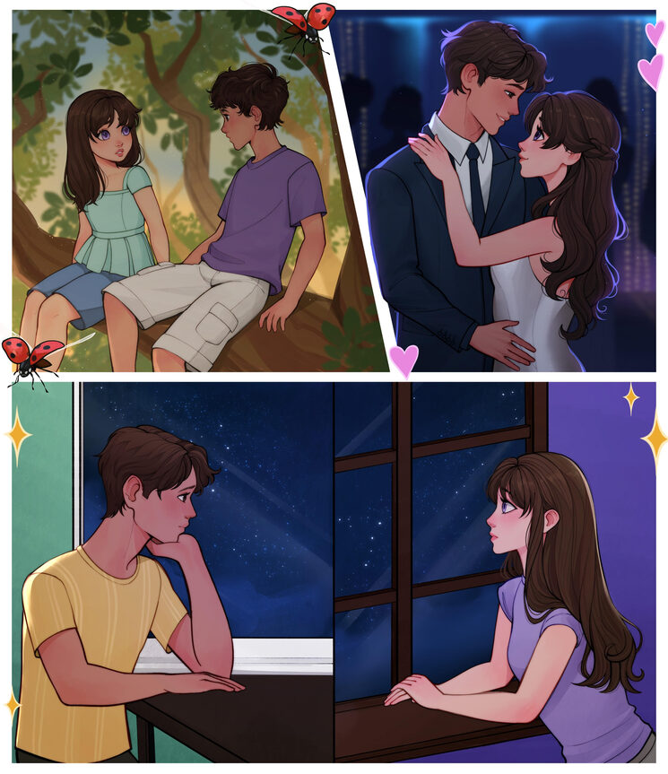 ¡Estamos (casi) a la mitad!