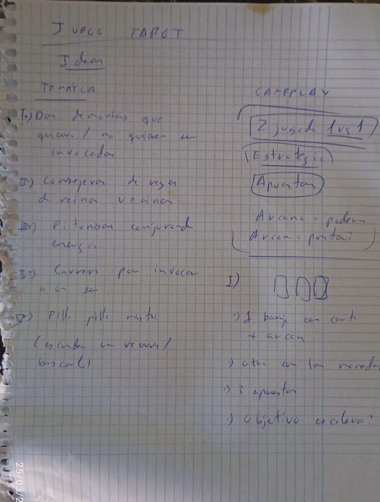 Primer brainstorming