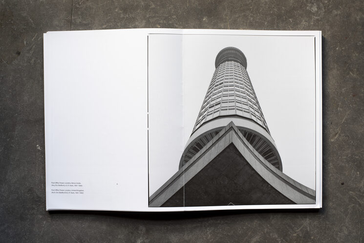 Interiores de BRUTALISMUS