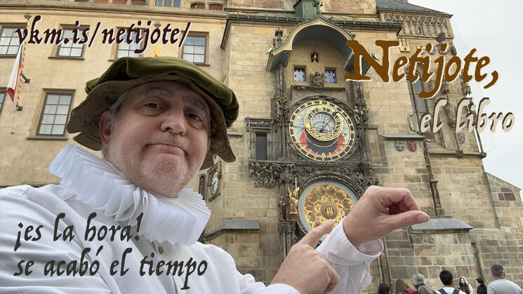 ¡Ojo al reloj de Praga!