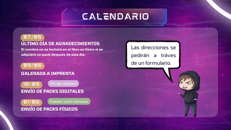 Pueden sufrir retrasos