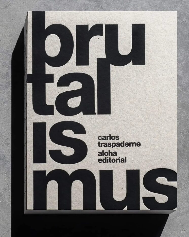 Edición final de BRUTALISMUS