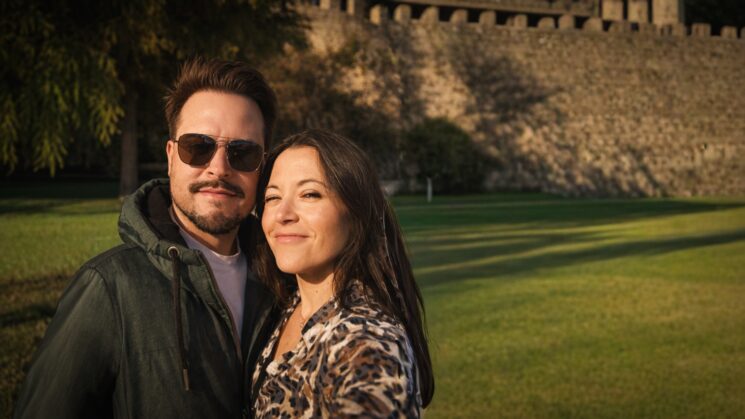 Cada paso, cada nota, la damos juntos - Castillo San Marino