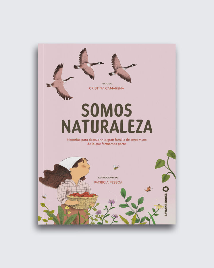 SOMOS NATURALEZA