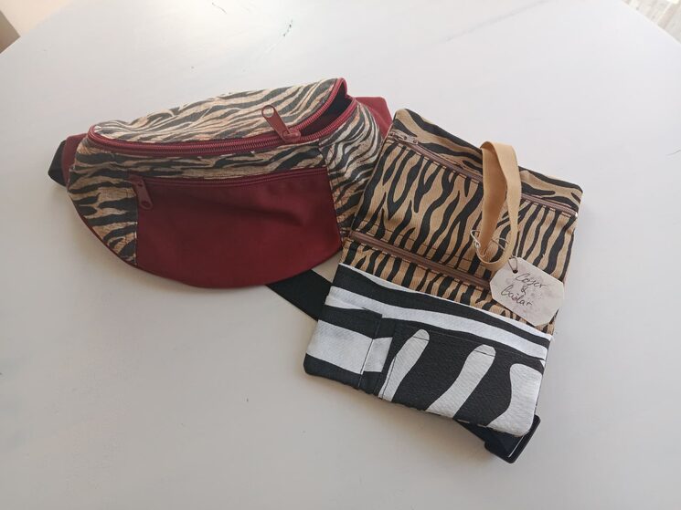 Pack RIÑONERA + PITILLERA con reducción de 10€, al combinar juntos estos productos.