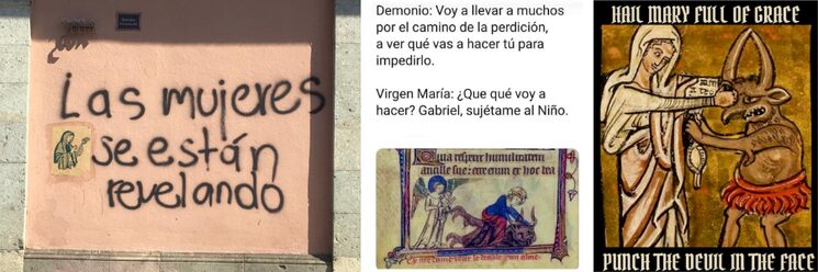 Grafitti / memes - Autor desconocido