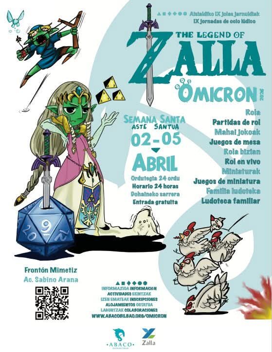 Haremos partidas de Alea 3 en las Ómicron