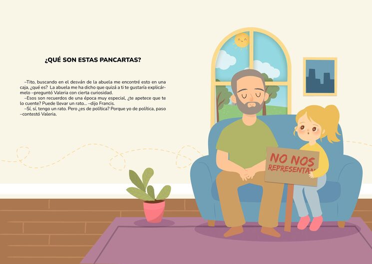 La curiosidad de Valeria, arranca toda la historia