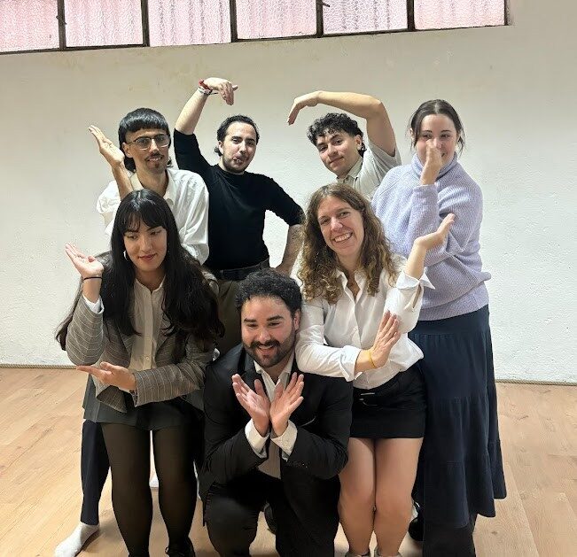 ¡Nos vemos en los teatros!