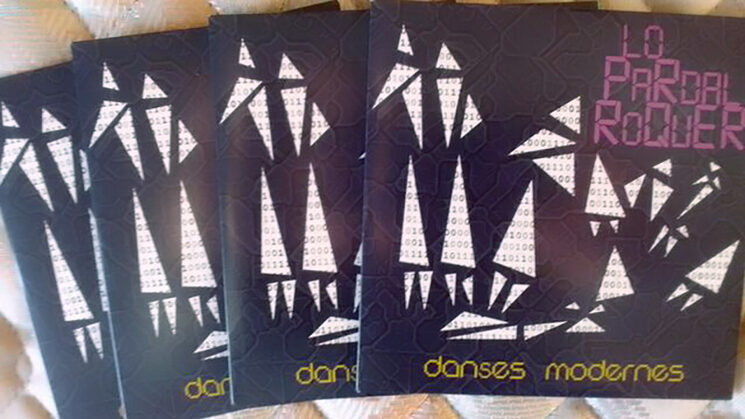 Danses Modernes, nou disc del Pardal Roquer
