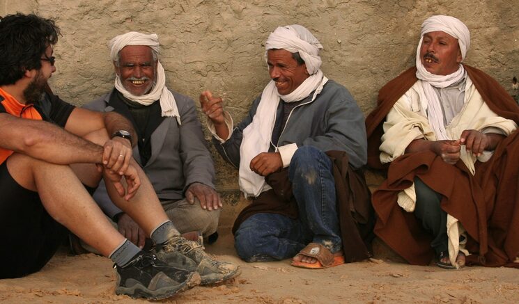 Dedicar tiempo a comprender.