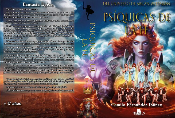 Portada + contra portada