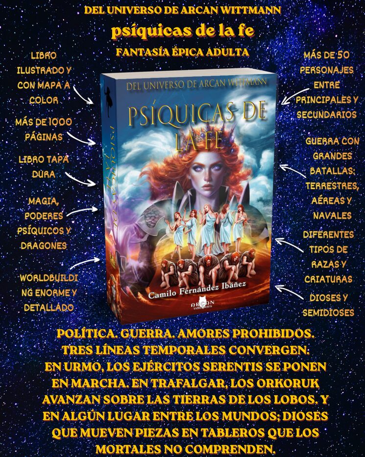 Psíquicas de la fe: todo el contenido que podras encontrar.