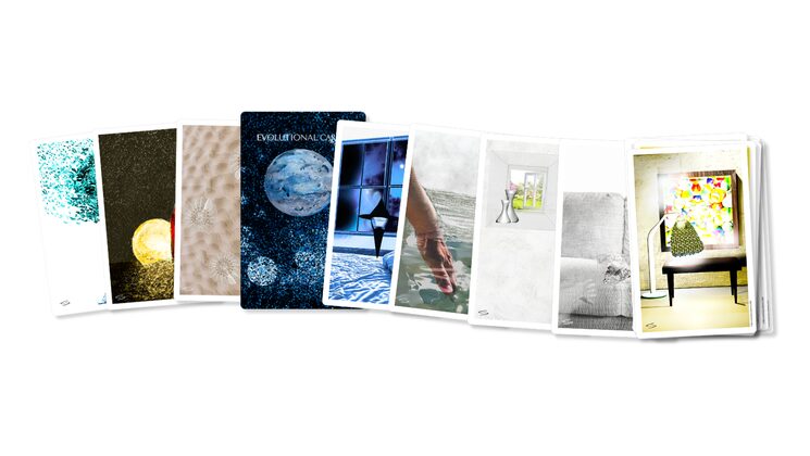 Cartas en formato grande (15 x 9,5 cm)