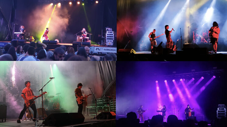 Imaxes da pasada edición