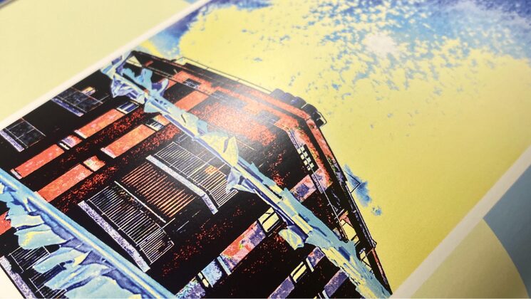 Detalle de una página del libro