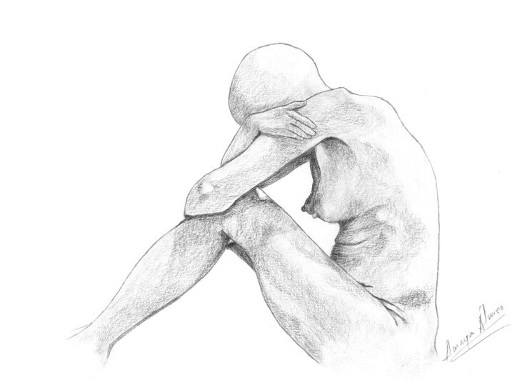 Ilustración "Darme tiempo"