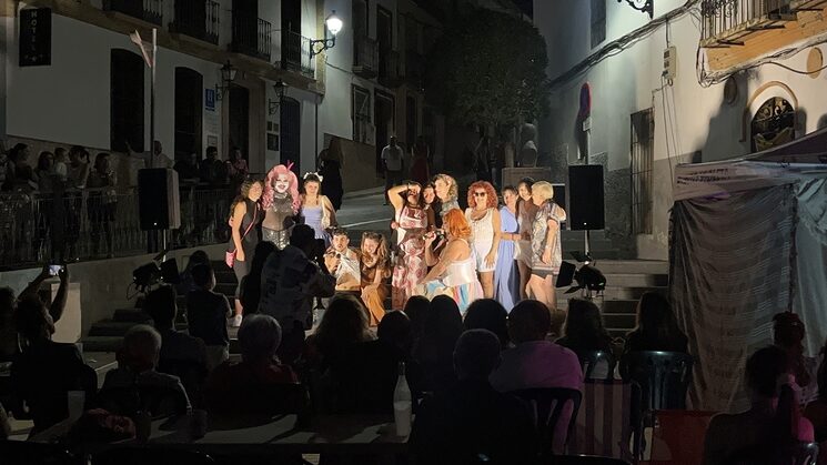 Escenario Libre. Orgullo Rural, 2025