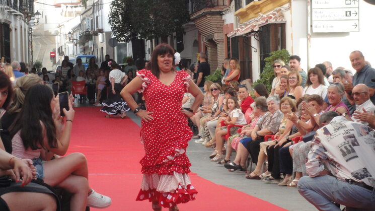 Pasarela Flamenca. Orgullo Rural, 2025