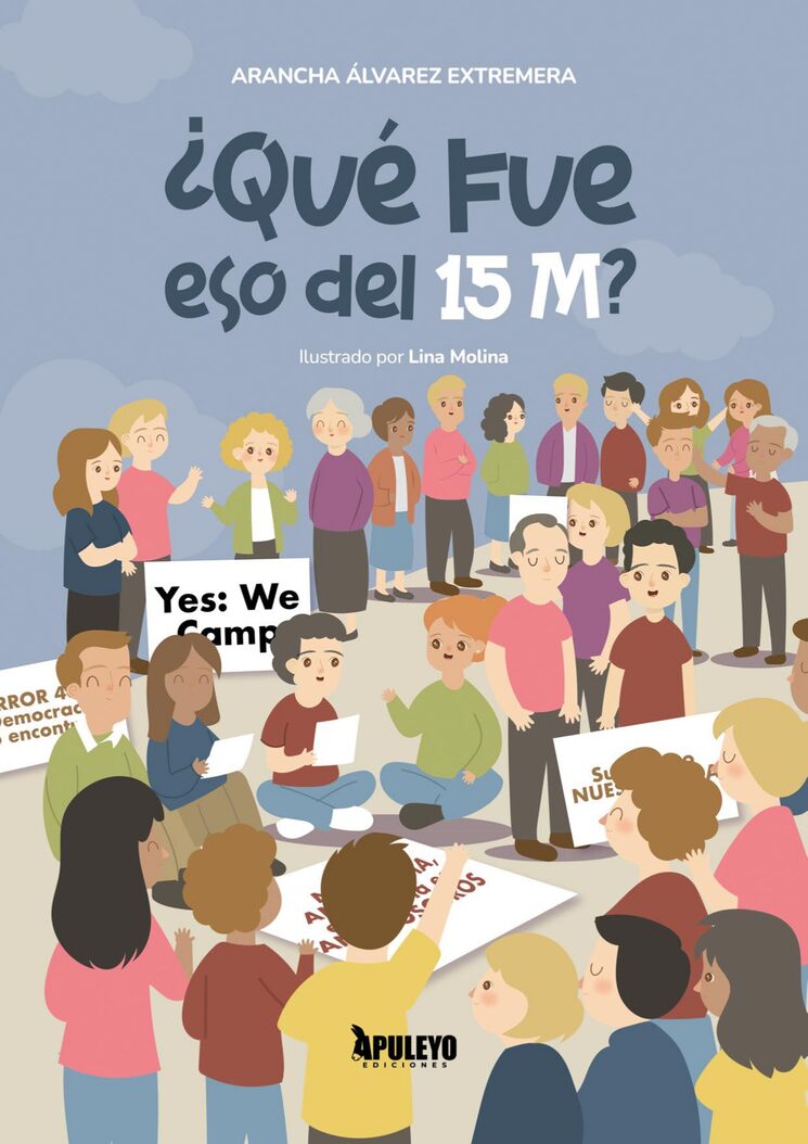 Portada "presunta" de nuestro libro