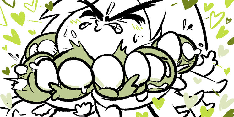 Os hacía así, pero como no puedo ir casa por casa lo que haré será crujir los envíos a confeti. Vais avisados. 