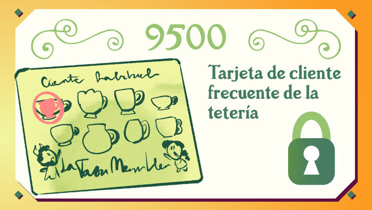 Valorando encargar un sello y todo...