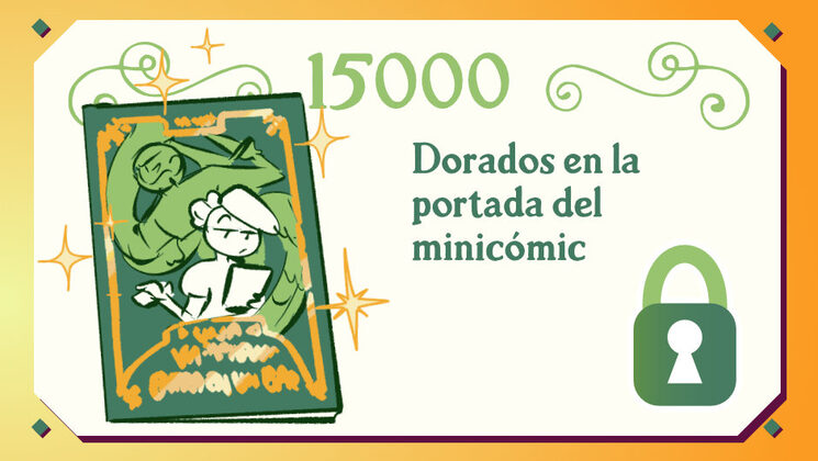 A Cam el tema brillos le da igual, pero nadie le ha preguntado