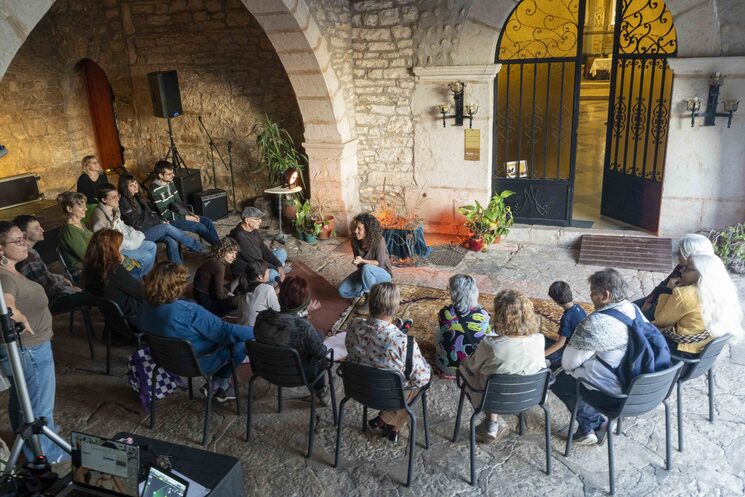 Ocells i sospirs a l