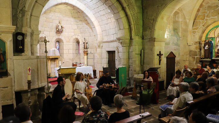 Locus Musicus - Foto: Felipe II