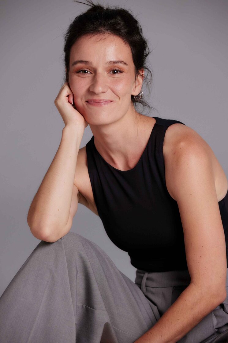 Núria Adrián, actriz y creadora