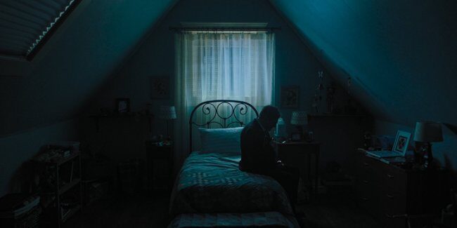 Hereditary - Referencia visual