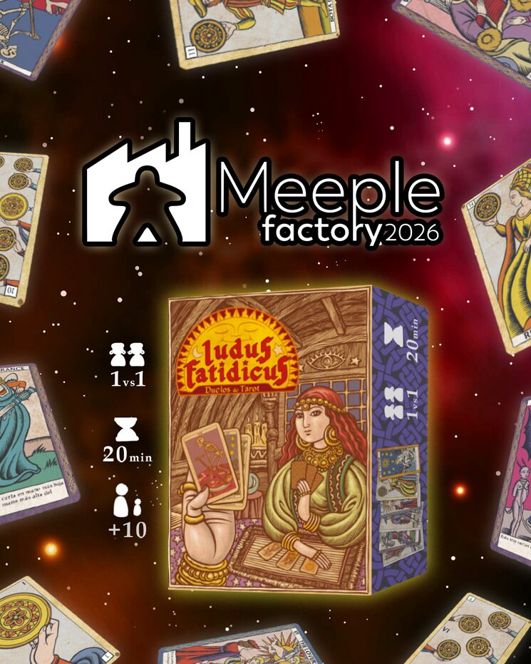 Meeple Factory