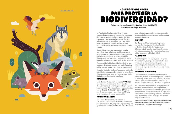 Ilustración de Ángel Svoboda