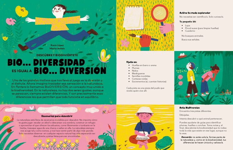 Texto de Rocío López, ilustración de Marta Antelo