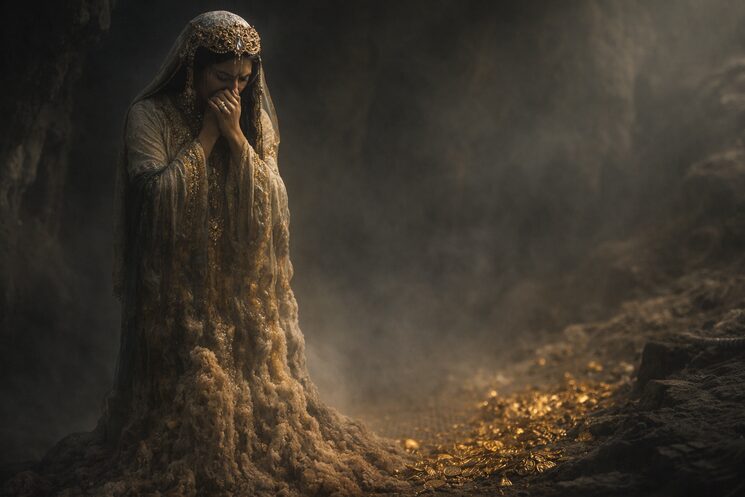 La cueva de la Reina Mora 