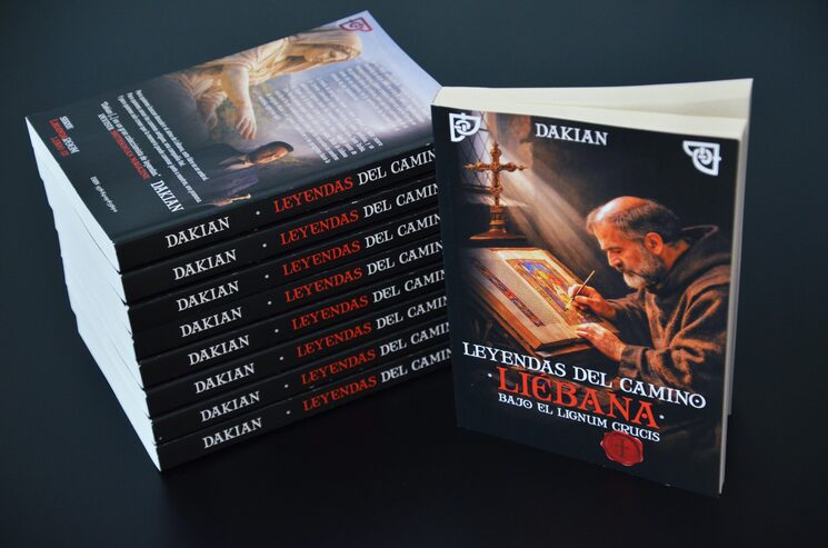 Leyendas del Camino: Liébana. Bajo el Lignum Crucis