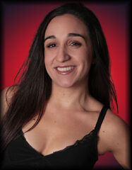 Ainoa Ruiz - Ayudante de dirección.