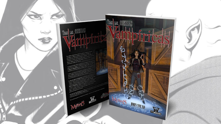 Presentación preliminar de Tras las Guerras Vampíricas