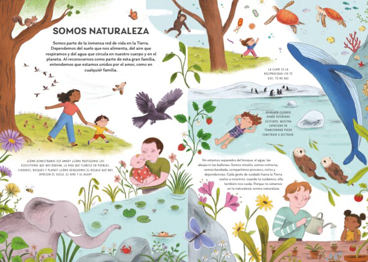 SOMOS NATURALEZA