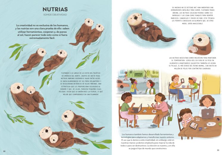 SOMOS NATURALEZA