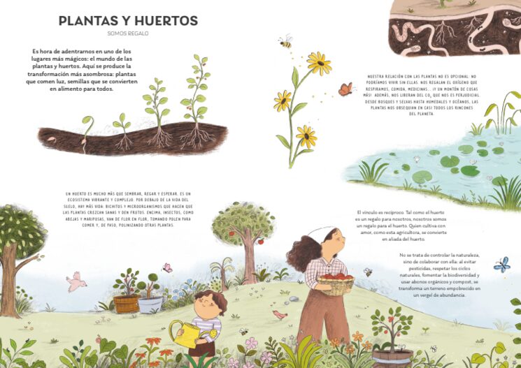 SOMOS NATURALEZA