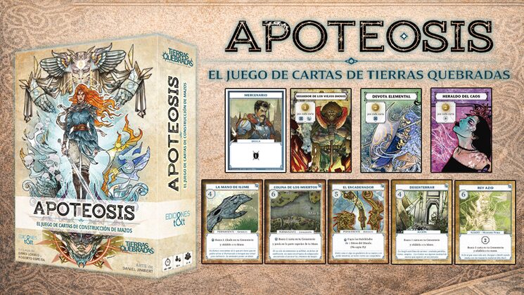 A punto de comenzar los envíos