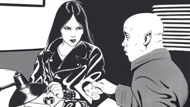 Investigación y relaciones sobrenaturales