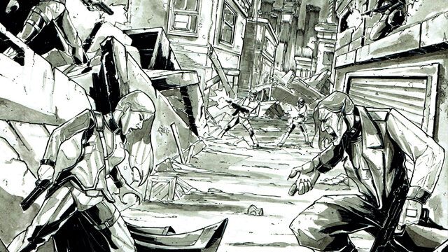 El brutal conflicto conocido como: La Guerra