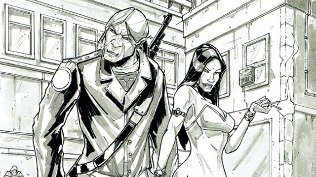 Únete a los amos de la noche