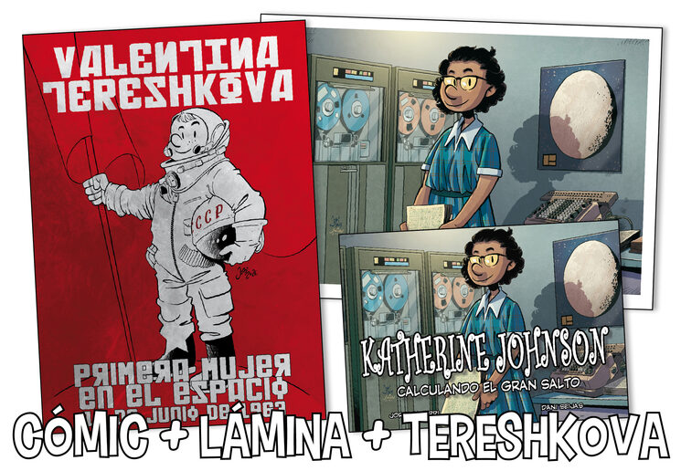 Pack Tereshkova
